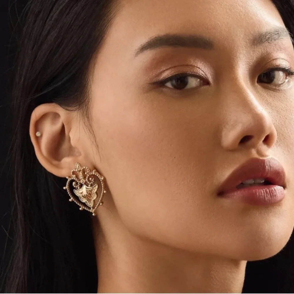 Anthropologie beautiful royal